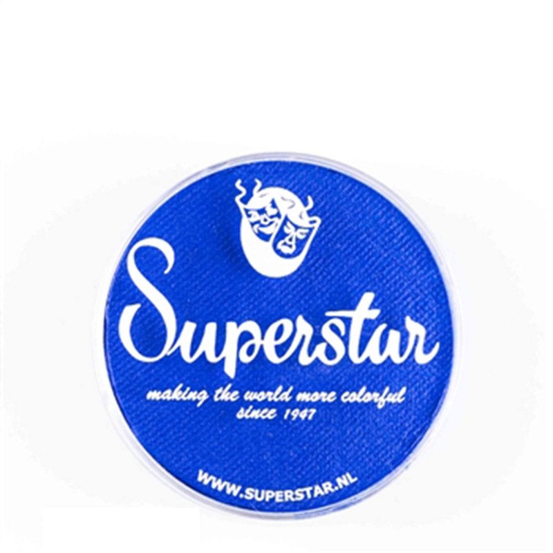 Superstar Face Paint – Bright Blue 043 16 gm