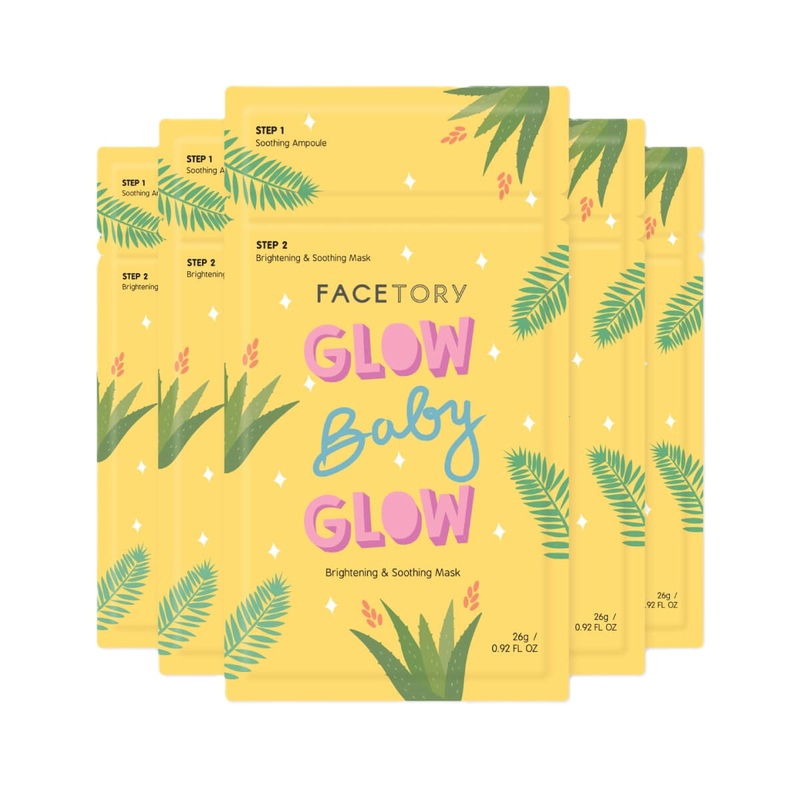 2-step Glow Baby Glow