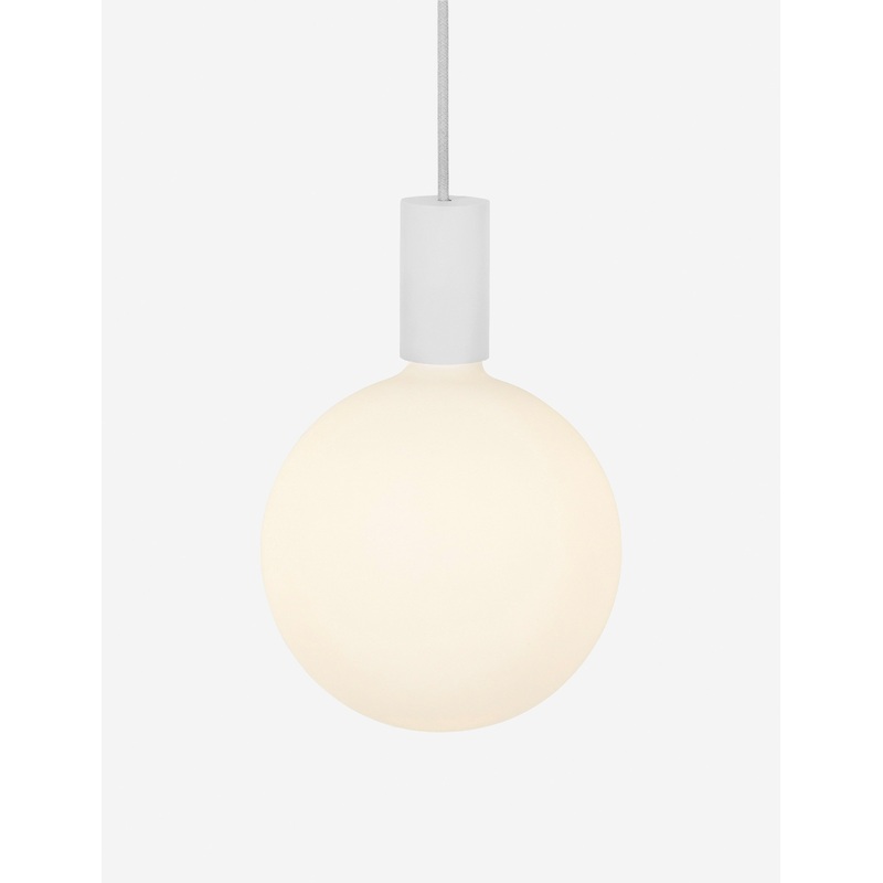 Alumina Pendant Light by Tala White 5″Dia