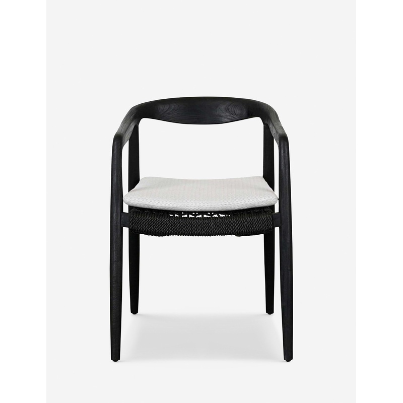 Bella Indoor / Outdoor Dining Chair Natural