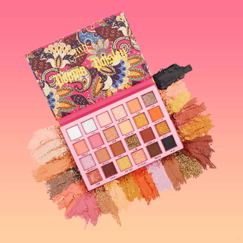 DODDIN DOISLEY EYESHADOW PALETTE (6 PCS)