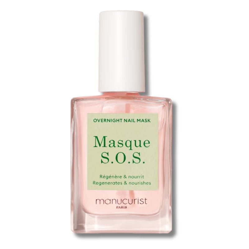 Manucurist Masque S.O.S Treatment 15ml