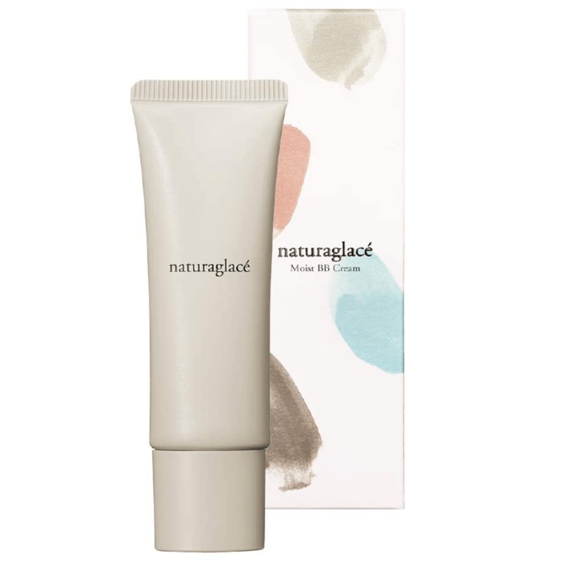 Naturaglac Moist BB Cream 01 Light Beige
