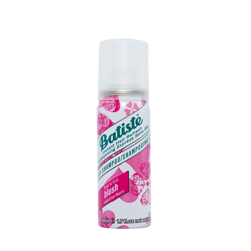 **NOT FOR INT Batiste Dry Shampoo Blush 200ml