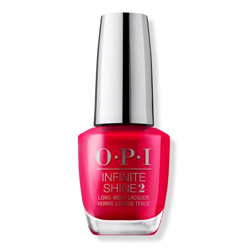 OPI Infinite Shine 2 Long Wear Lacquer Nail Polish – Dutch Tulips 0.5 oz