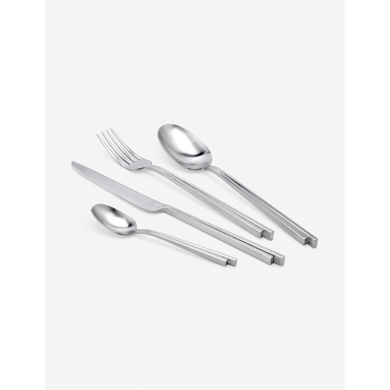 24-piece Flatware Set by Kelly Wearstler x Serax Stainless Steel