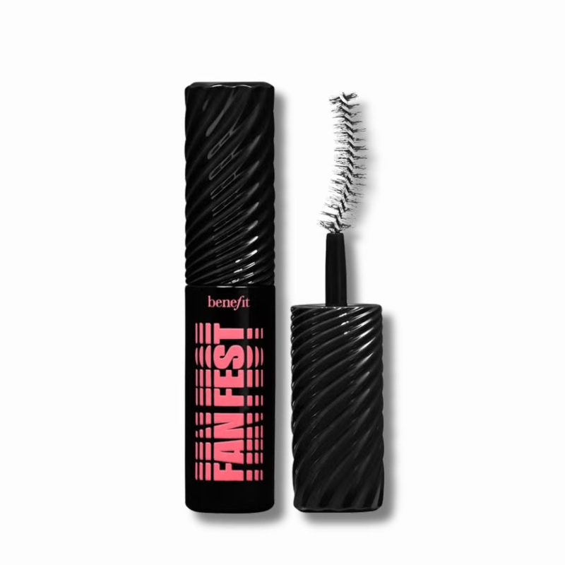 benefit Fan Fest Mini Mascara – Hyper Black 4g
