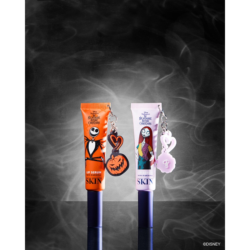 Disney Tim Burton’s The Nightmare Before Christmas Lip Treatment Grin and Share It