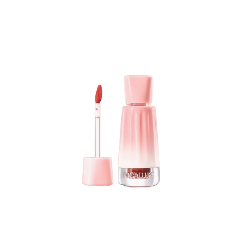FOCALLURE Cocolia Lip Cream 3g  PK01 Light Peach Pink