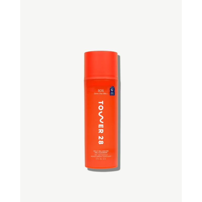 SOS Daily Balancing Gel Cleanser 5 oz / 150 ml