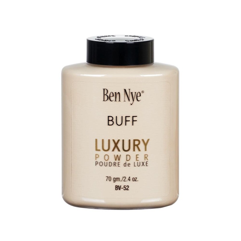 Ben Nye Buff Bella Luxury Powder DOME Jar (BV-50) (Talc Free)