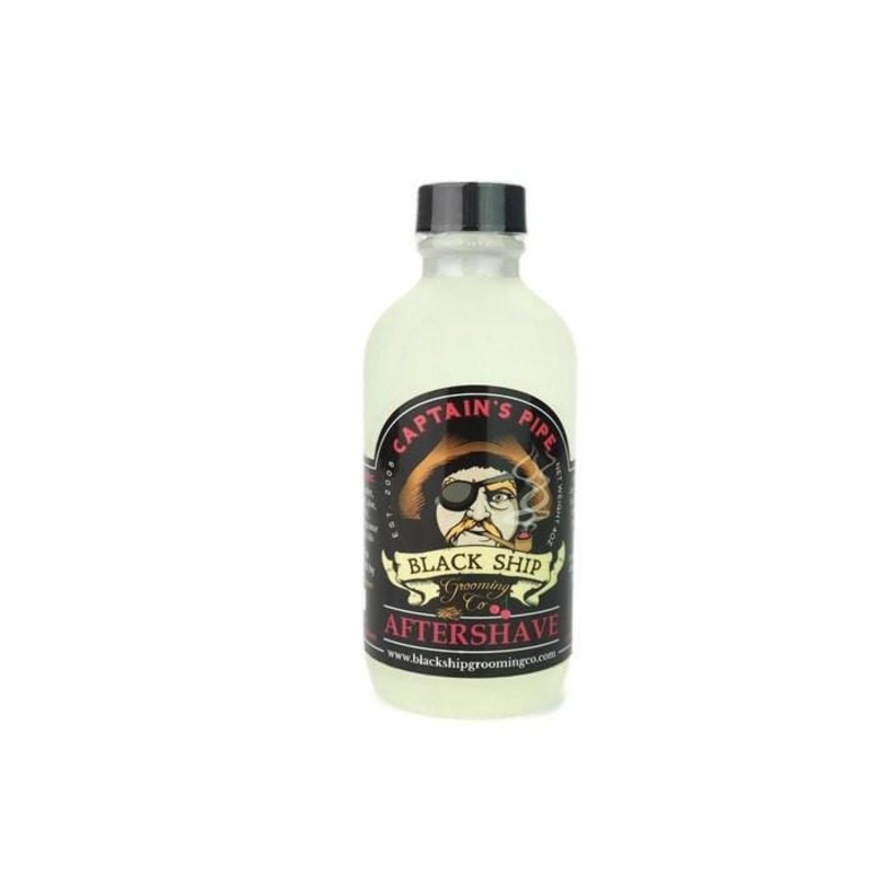 Captain’s Pipe After Shave Splash