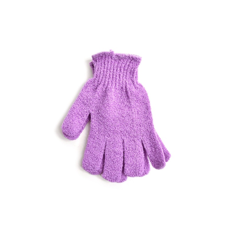 Celavi Exfoliating Glove Green