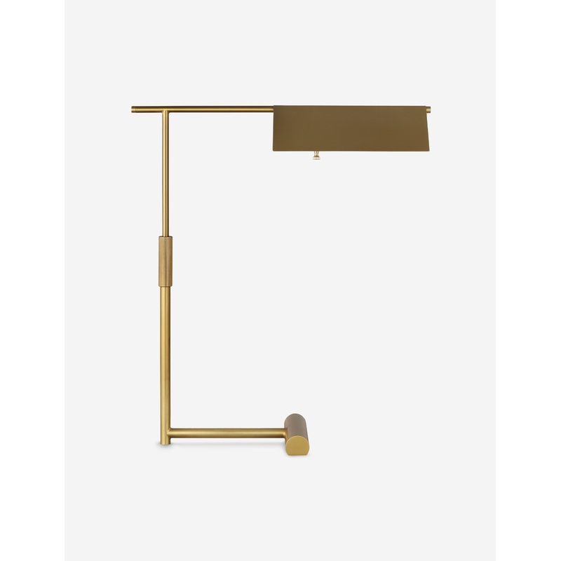 Esmir Table Lamp Black