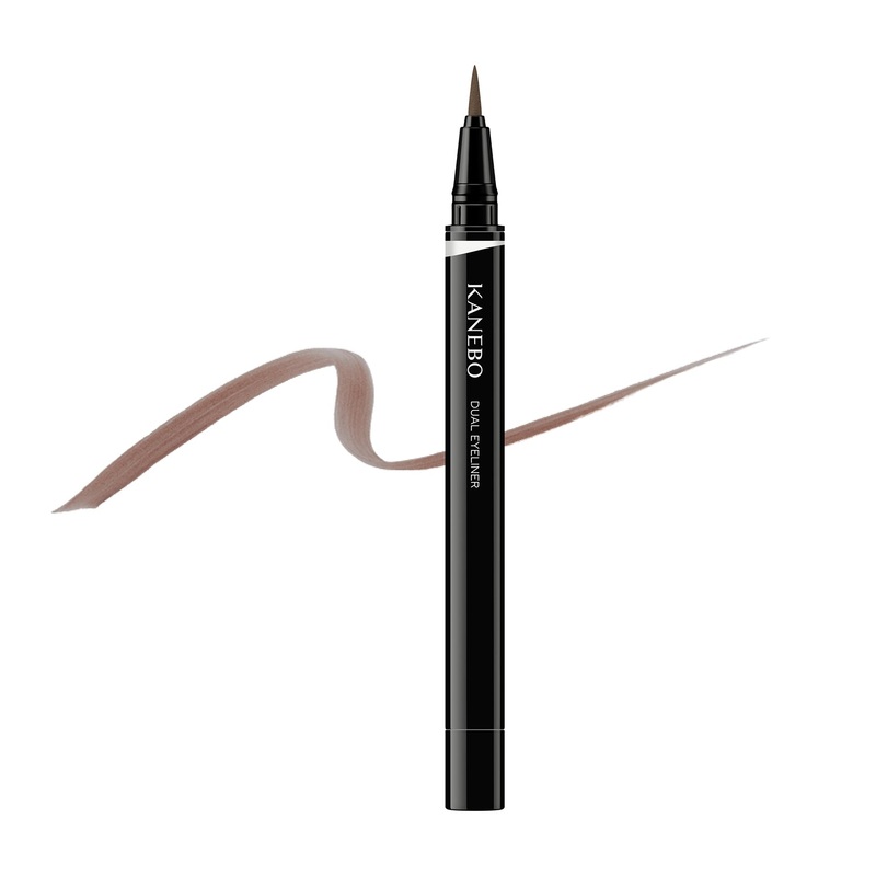 Kanebo Dual Eyeliner (Color) EC1 Trick Gray Refill Only