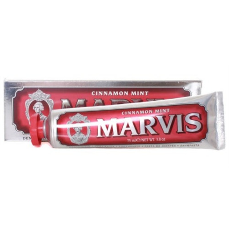Marvis Cinnamon Mint Toothpaste