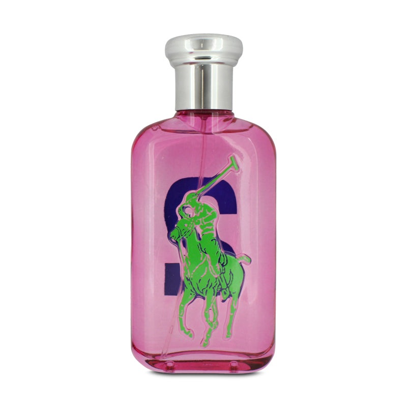 Ralph Lauren Big Pony 2 for Woman 100ml Eau De Toilette (Blemished Box)