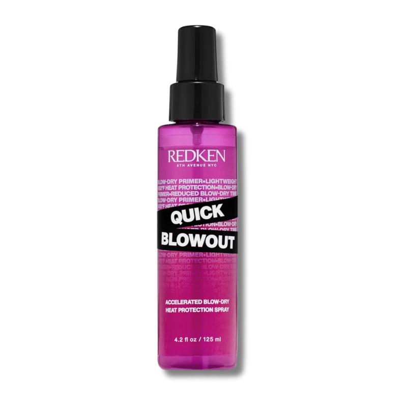 Redken Quick Blowout Accelerated Blowdry Spray 125ml
