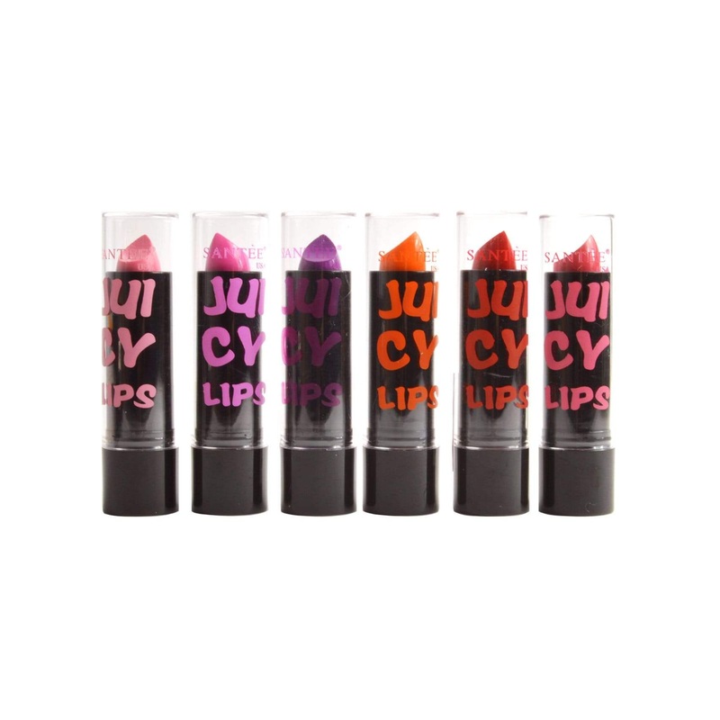 Santee Juicy Lip Balm L. Pink