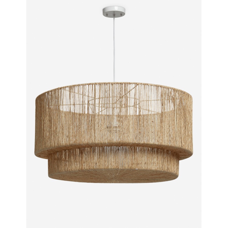 Sayan Pendant Light Black
