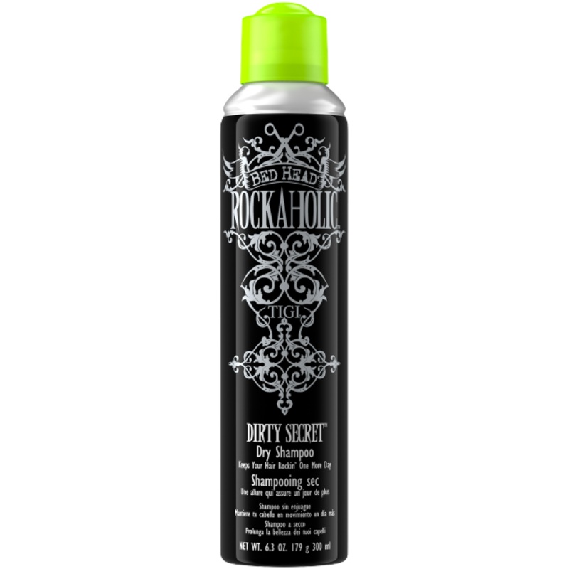 Tigi Rockaholic Dirty Secret Dry Shampoo 6.3 oz