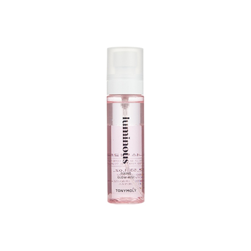 [Tonymoly] My Luminous Fixing Glow Mist 75ml
