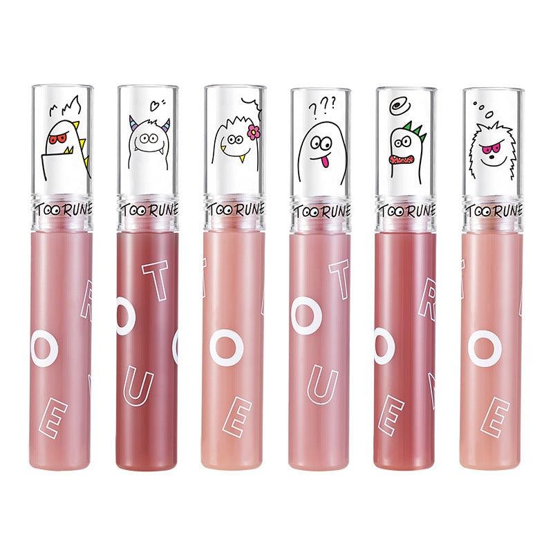Toorune CAITOU Misty Matte Lipgloss 2.5g 663# 2.5g