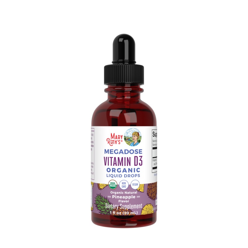 Vitamin D3 Drops