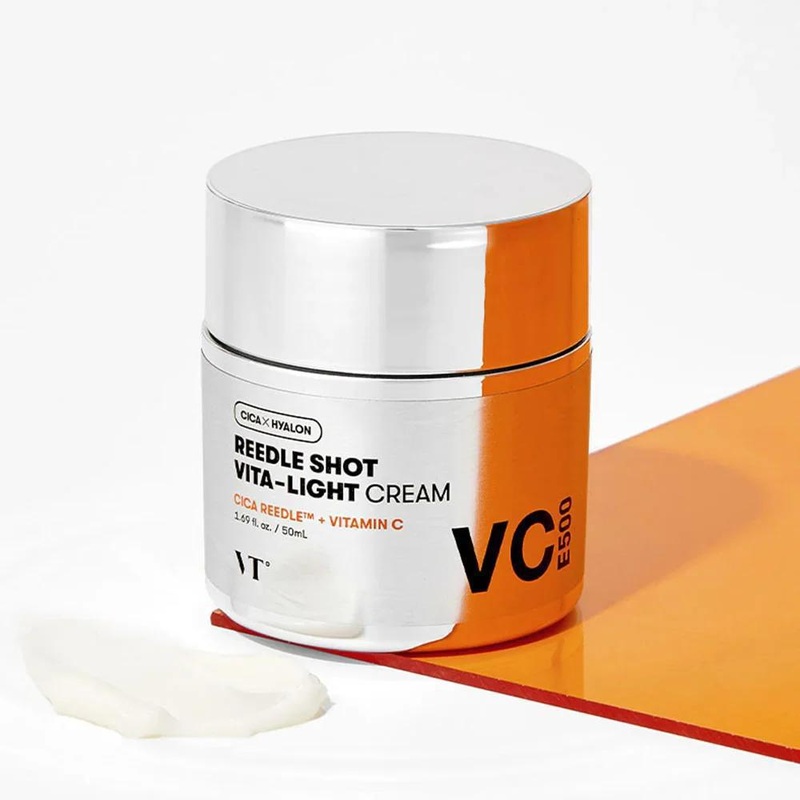 VT COSMETICS Reedle Shot Vita-Light Cream  50mL