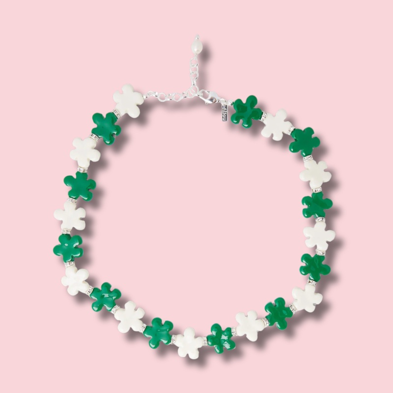 Zeke Necklace multicolor
