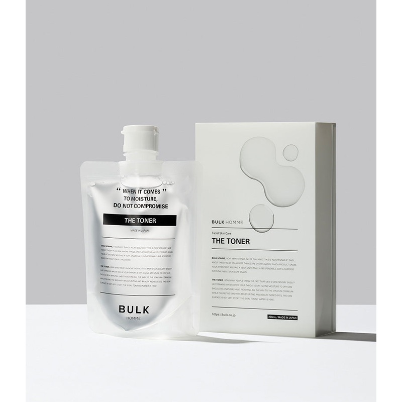 Bulk Homme The Toner