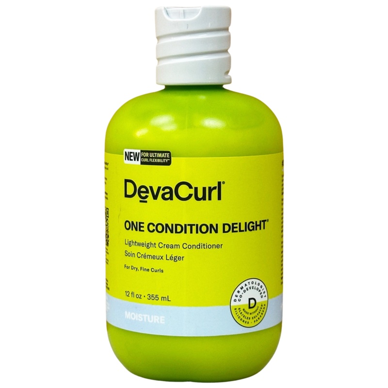 Devacurl MOISTURE One Condition Delight Weightless Waves Conditioner 12 oz / 355 ml