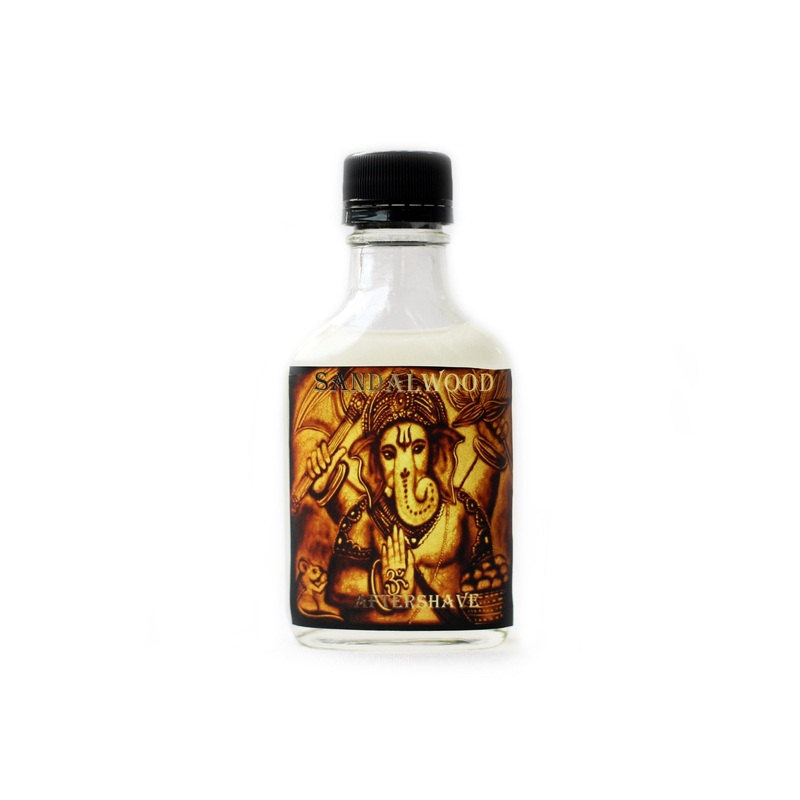 Sandalwood Aftershave