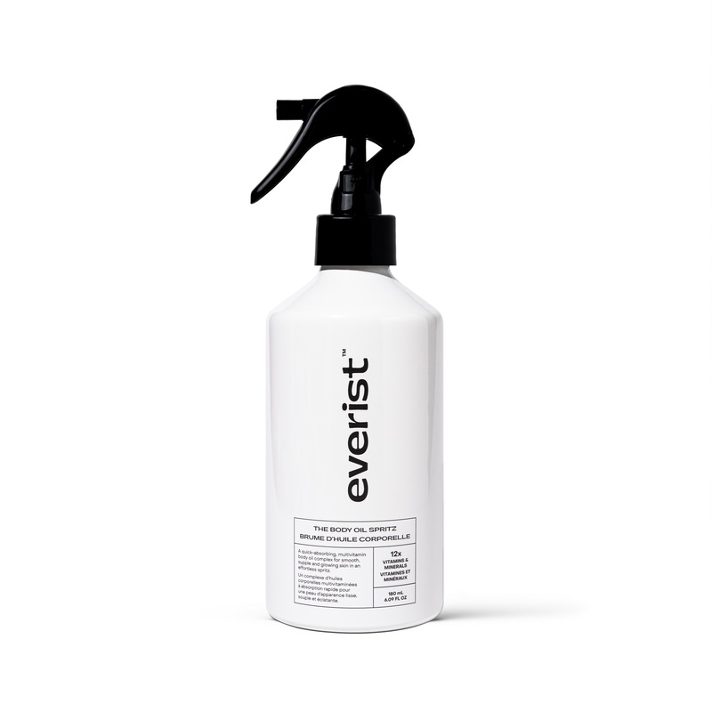 The Body Oil Spritz