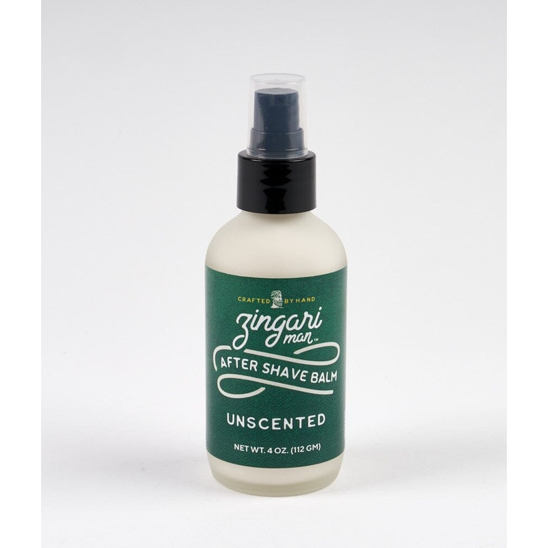 Unscented After Shave Balm