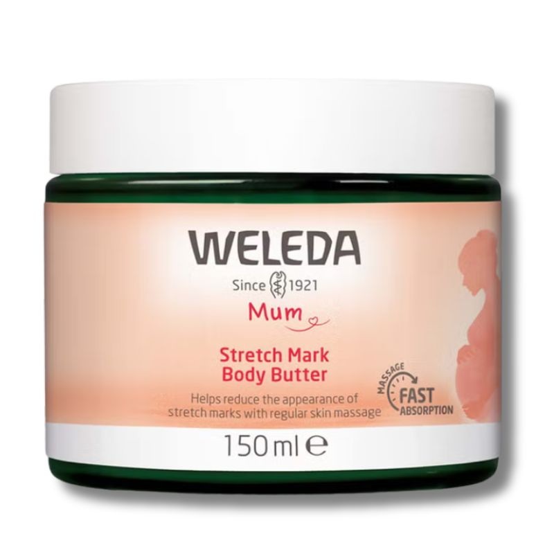 Weleda Stretch Mark Body Butter 150ml