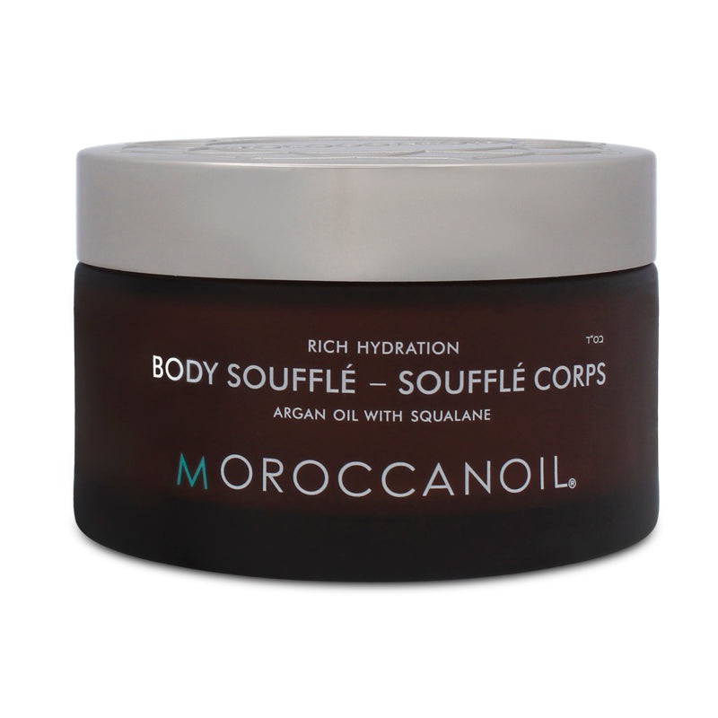 Moroccanoil Body Souffle Moisturiser 200ml (Clearance)