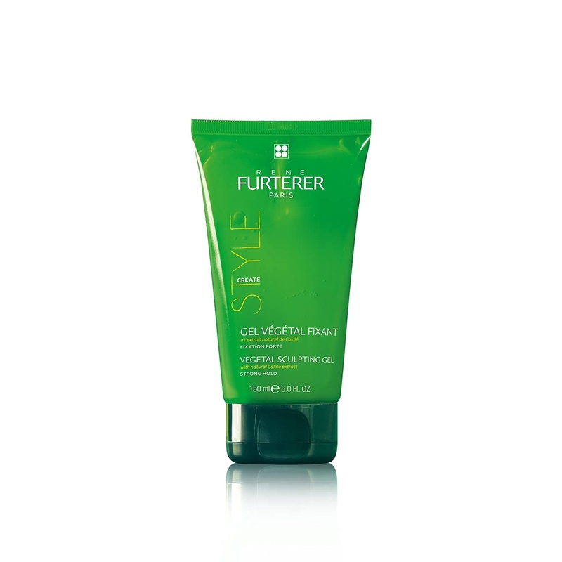 [Sample 0.5 oz] Rene Furterer Style Vegetal Sculpting Gel | With Natural Cakile Extract | Strong Hold