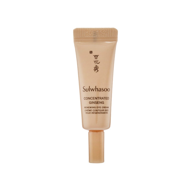 Sulwhasoo Concentrated Ginseng Renewing Eye Cream 3 ML 3ml