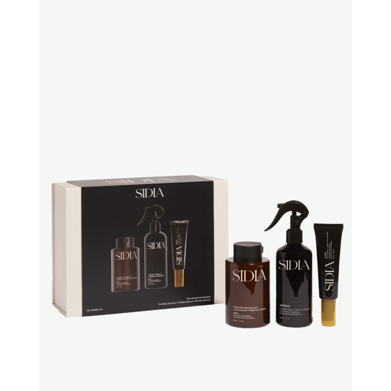 WIRED Trio Kit 3 piece set
