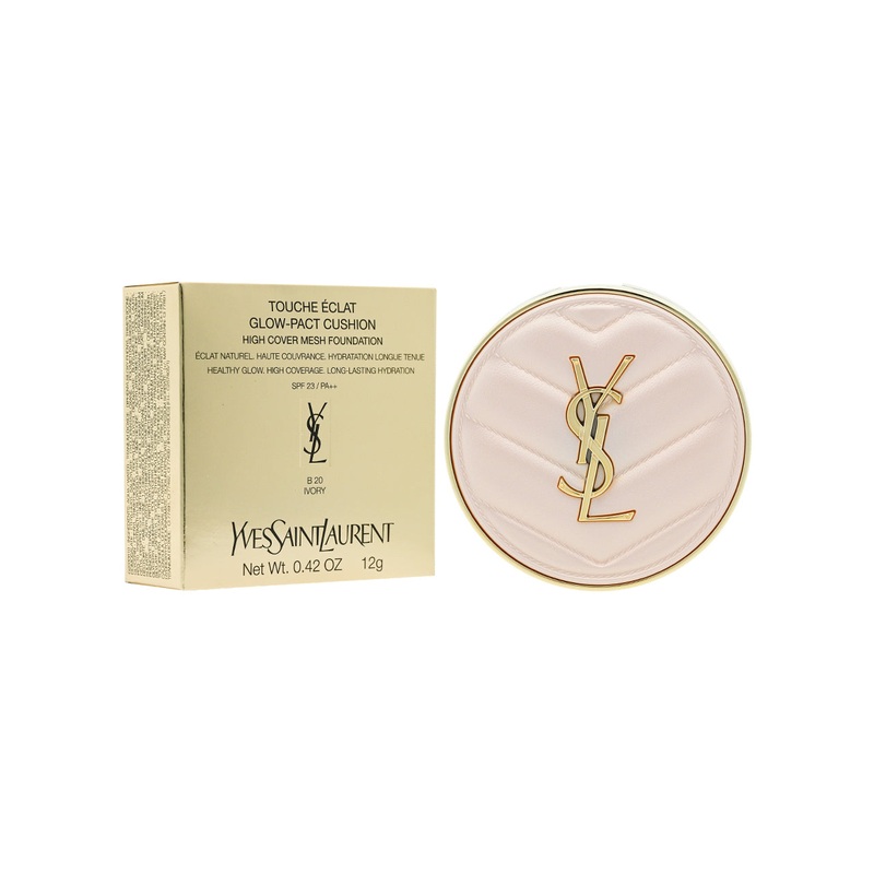 Yves Saint Laurent Touche Eclat Glow-Pact Cushion #B20 1pc