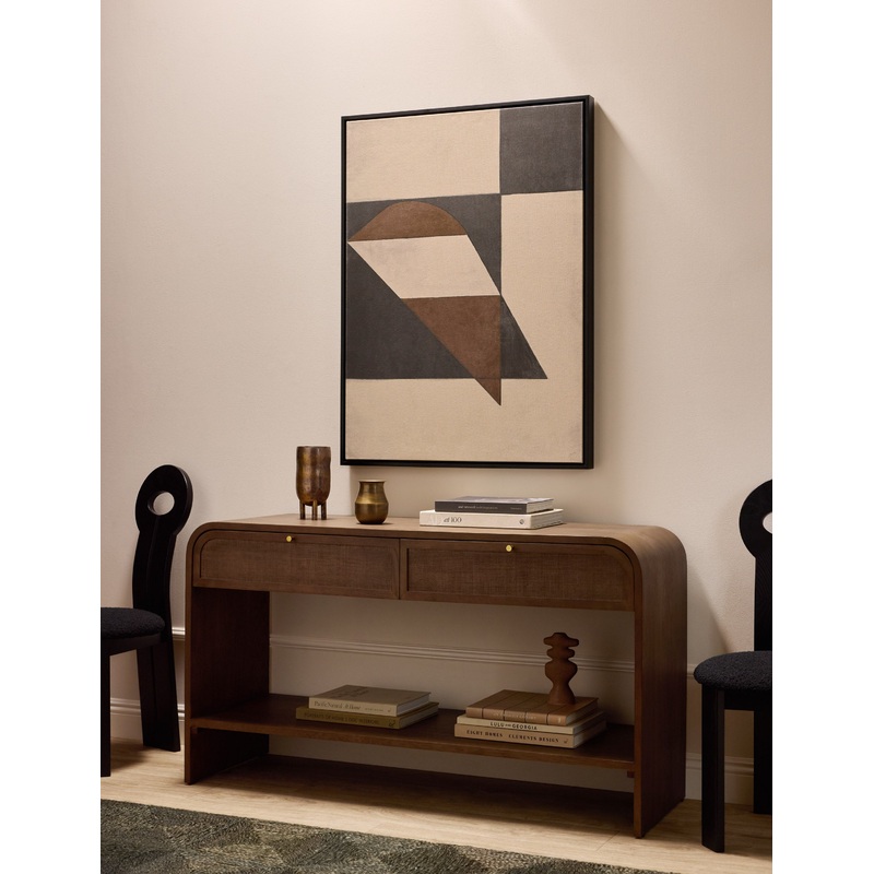 Angular Journey IV Wall Art by Bobby Berk 32″ x 45″