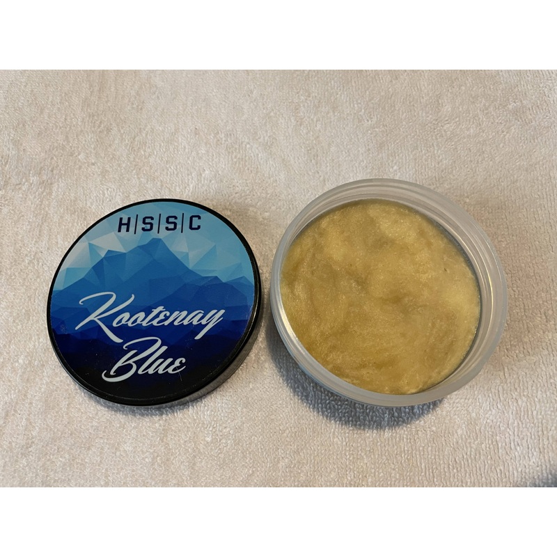 HSSC Kootenay Blue (Used)