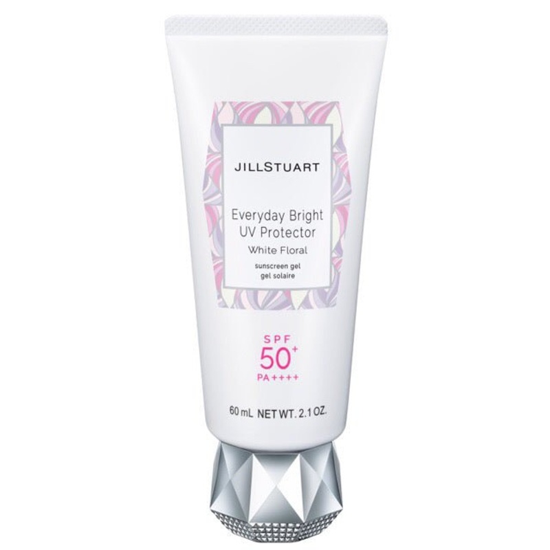 Jill Stuart Everyday Bright UV Protector White Floral