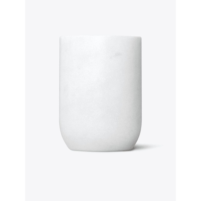 Marble Tumbler White Marble