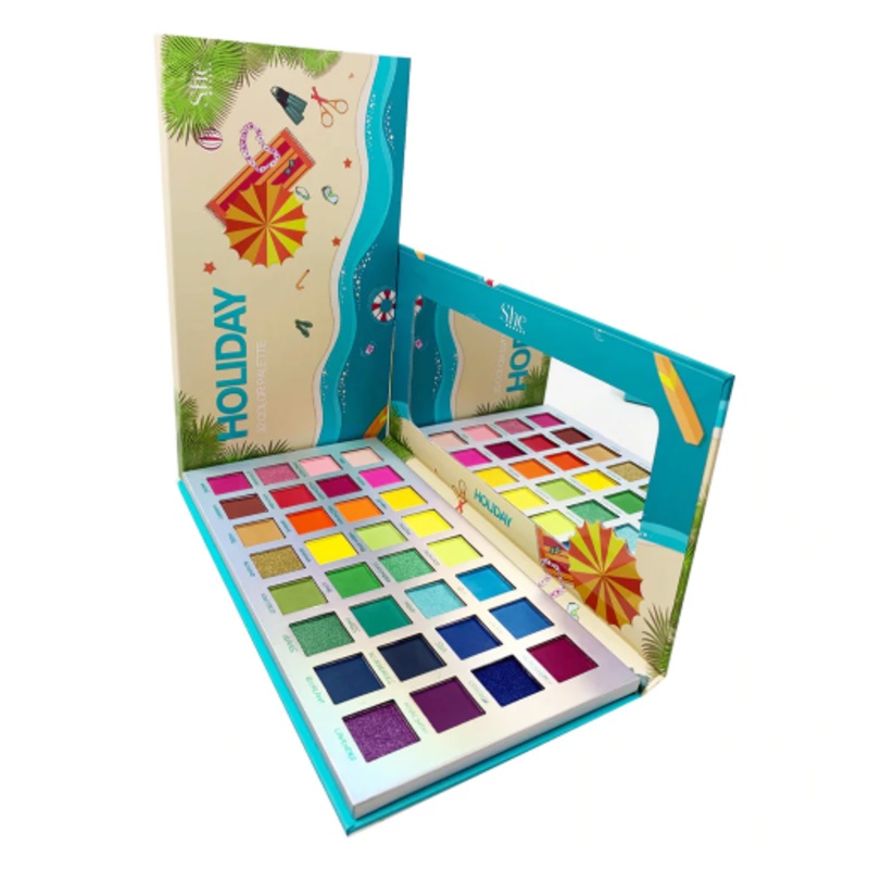 HOLIDAY 32COLOR PALETTE (6 PCS)