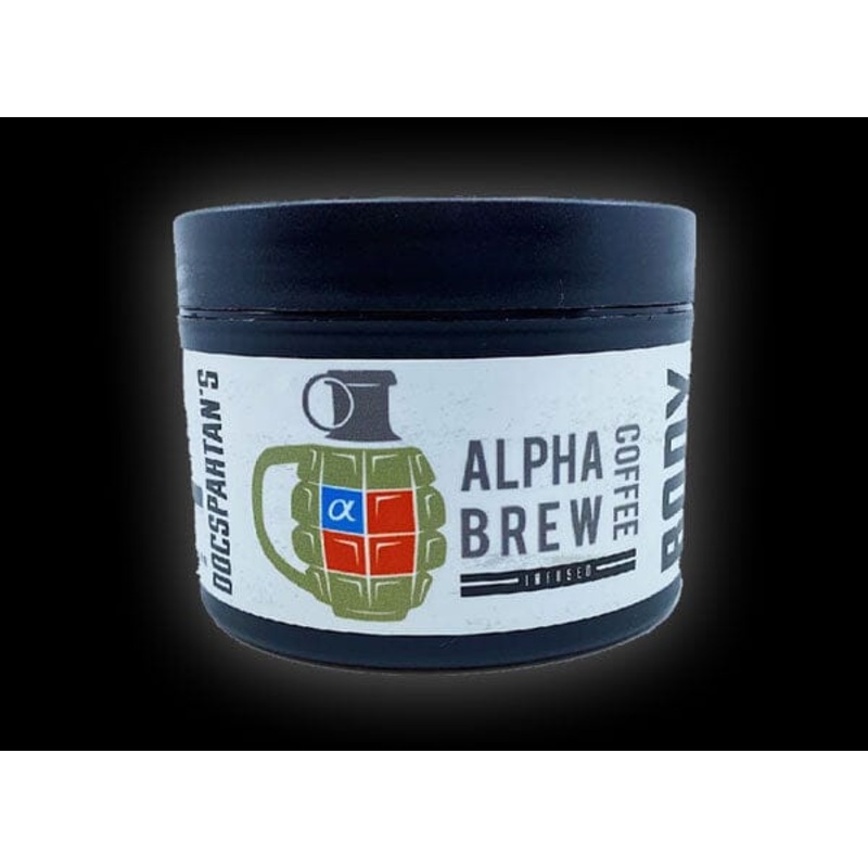 Coffee Scrub