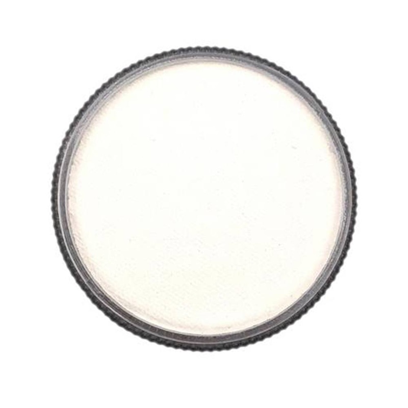 Face Paints Australia Face & Body Paint – Essential White (30 gm)
