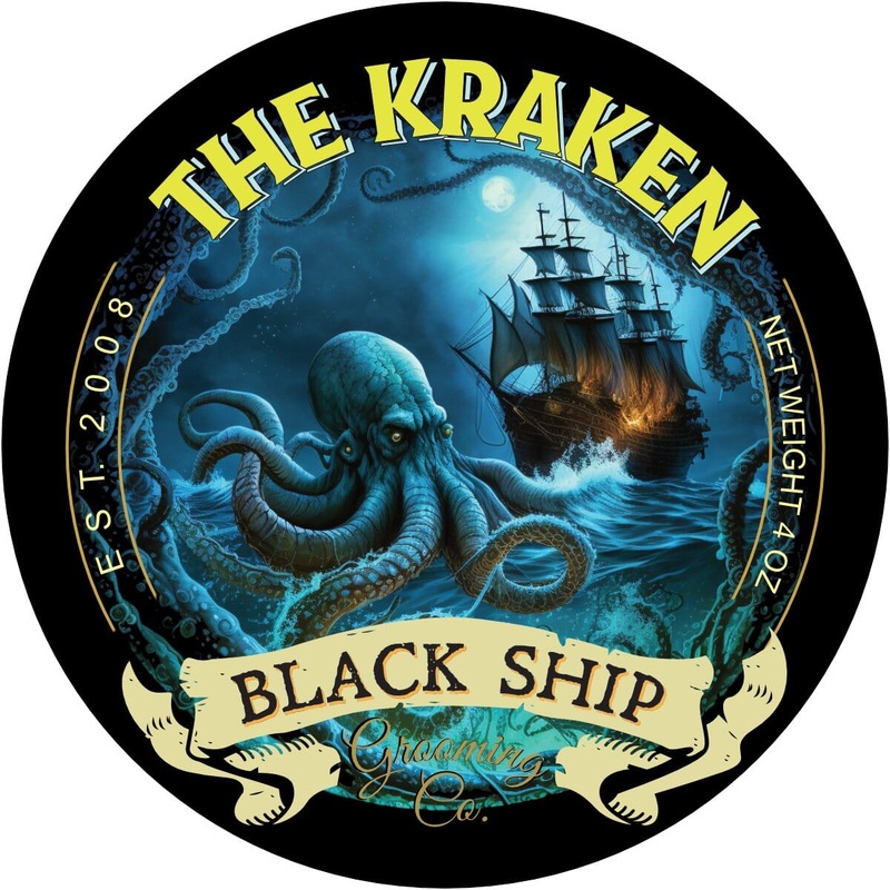 Kraken After Shave Splash