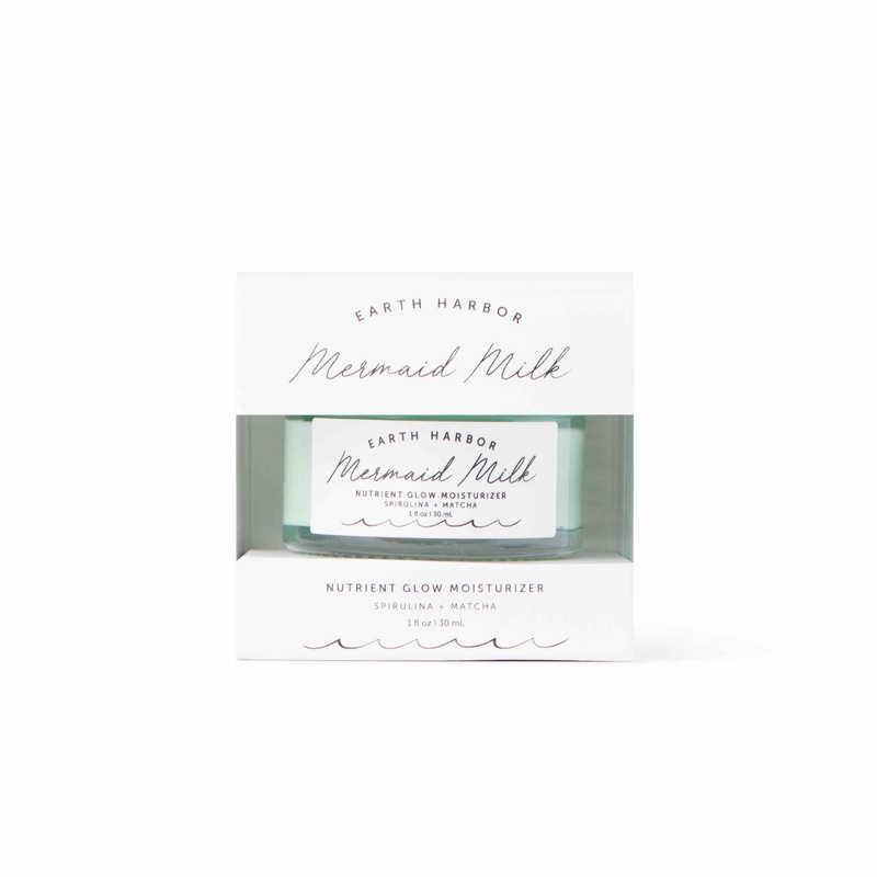 MERMAID MILK Nutrient Glow Moisturizer